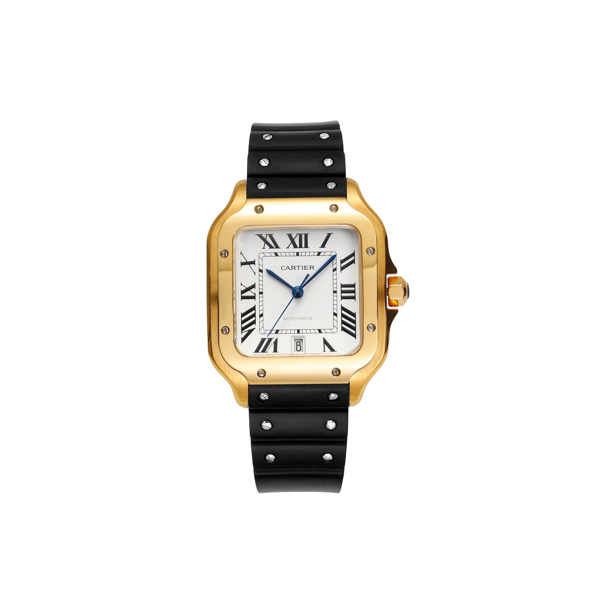 CARTIER SANTOS 40MM WATCH WGSA0009
